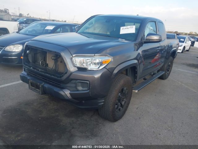 5TFRX5GNXKX164741 Toyota Tacoma Sr