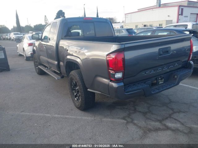 5TFRX5GNXKX164741 Toyota Tacoma Sr