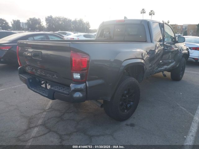5TFRX5GNXKX164741 Toyota Tacoma Sr