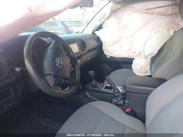 5TFRX5GNXKX164741 Toyota Tacoma Sr
