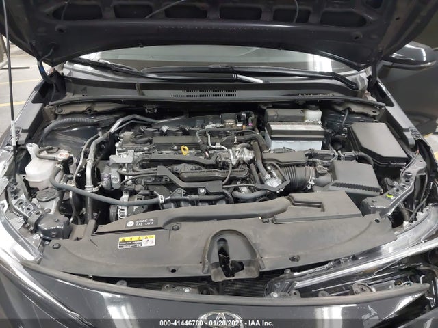 Toyota COROLLA SE 2024 JTDS4MCE7R3521708 Image 10