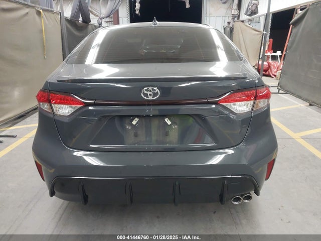 Toyota COROLLA SE 2024 JTDS4MCE7R3521708 Image 16