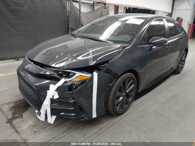 Toyota COROLLA SE 2024 JTDS4MCE7R3521708 Image 2