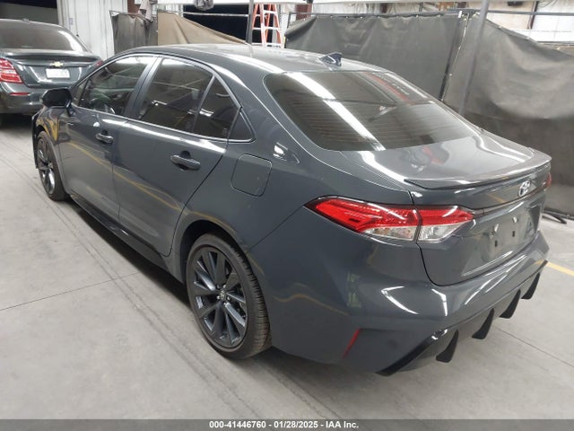 Toyota COROLLA SE 2024 JTDS4MCE7R3521708 Image 3