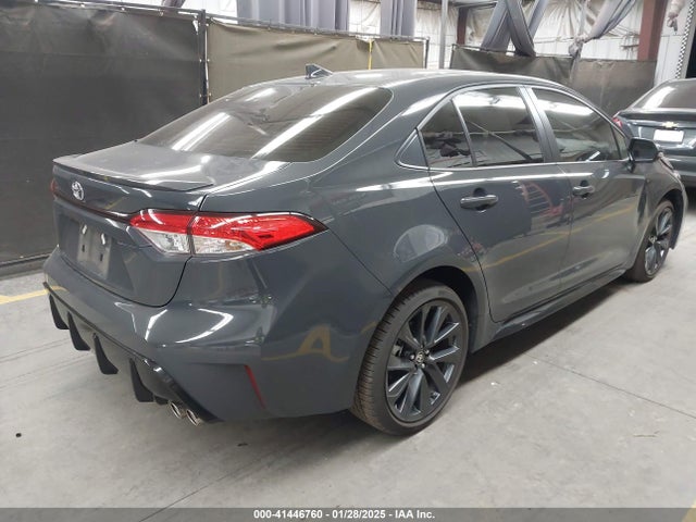 Toyota COROLLA SE 2024 JTDS4MCE7R3521708 Image 4