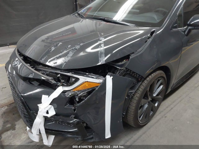 Toyota COROLLA SE 2024 JTDS4MCE7R3521708 Image 6