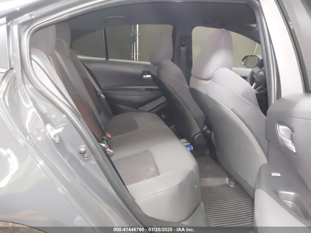 Toyota COROLLA SE 2024 JTDS4MCE7R3521708 Image 8