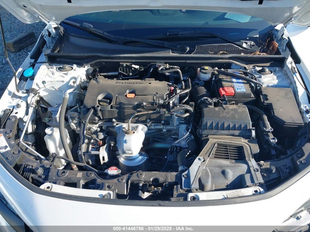 2HGFE2F56PH545248 Honda Civic Sport