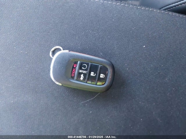 2HGFE2F56PH545248 Honda Civic Sport