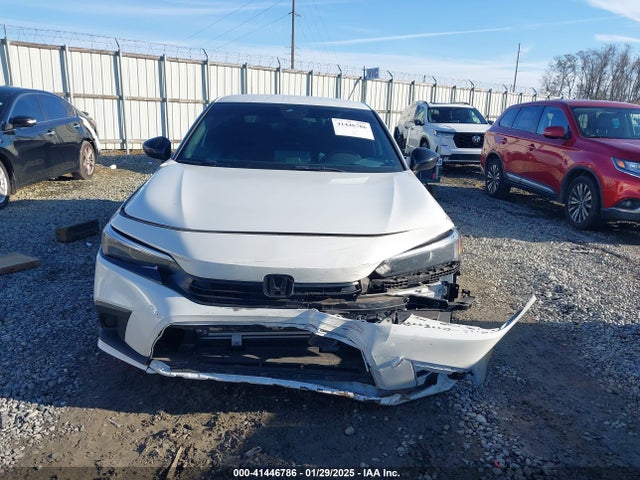 2HGFE2F56PH545248 Honda Civic Sport