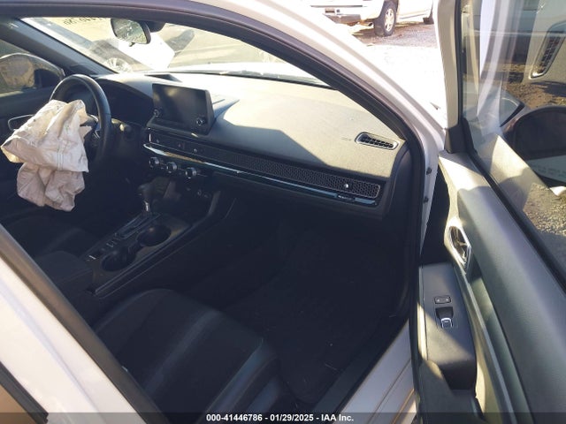 2HGFE2F56PH545248 Honda Civic Sport