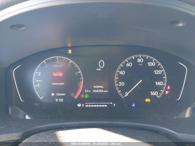 2HGFE2F56PH545248 Honda Civic Sport