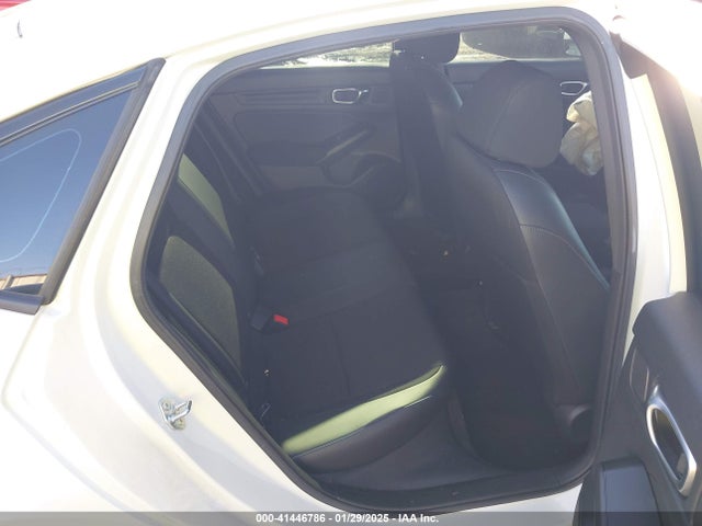 2HGFE2F56PH545248 Honda Civic Sport