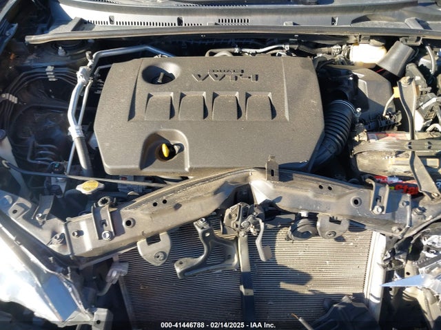 Toyota COROLLA L 2014 2T1BURHE0EC044790 Image 10
