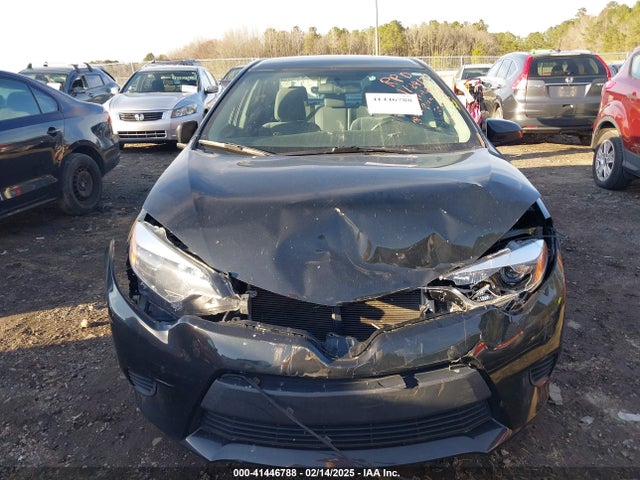 Toyota COROLLA L 2014 2T1BURHE0EC044790 Image 12