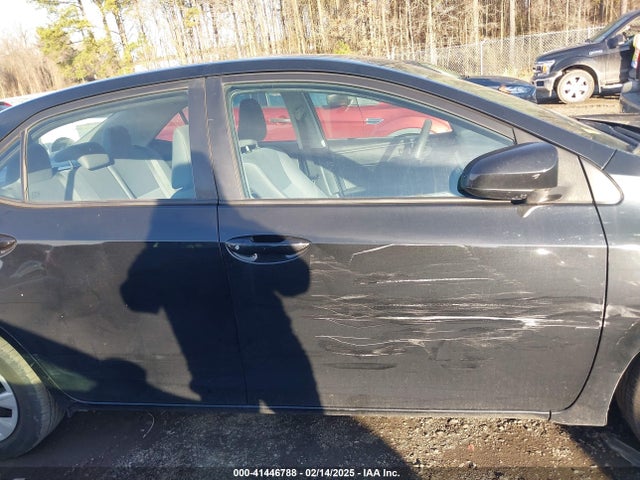 Toyota COROLLA L 2014 2T1BURHE0EC044790 Image 13