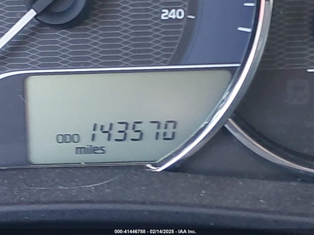 Toyota COROLLA L 2014 2T1BURHE0EC044790 Image 15