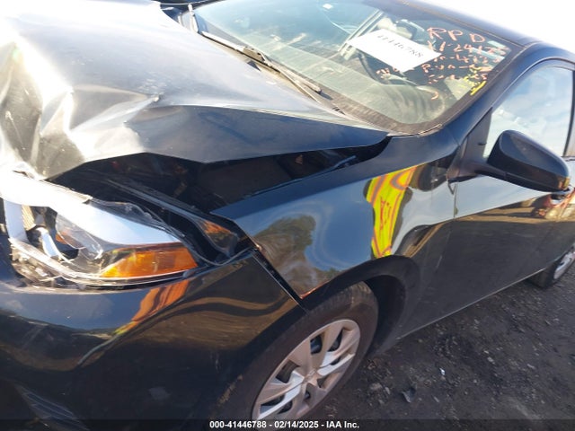 Toyota COROLLA L 2014 2T1BURHE0EC044790 Image 17