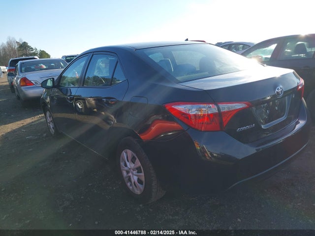 Toyota COROLLA L 2014 2T1BURHE0EC044790 Image 3