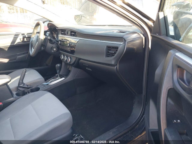 Toyota COROLLA L 2014 2T1BURHE0EC044790 Image 5