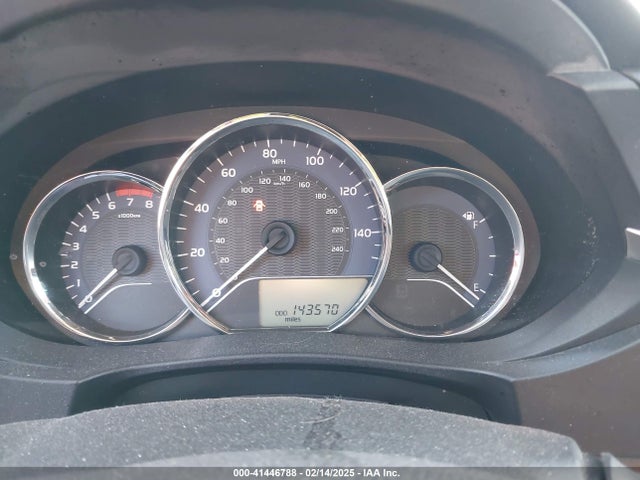 Toyota COROLLA L 2014 2T1BURHE0EC044790 Image 7
