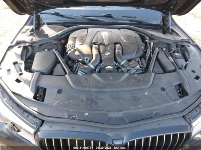 2017 BMW 750I WBA7F0C34HGM21805 Photo 9