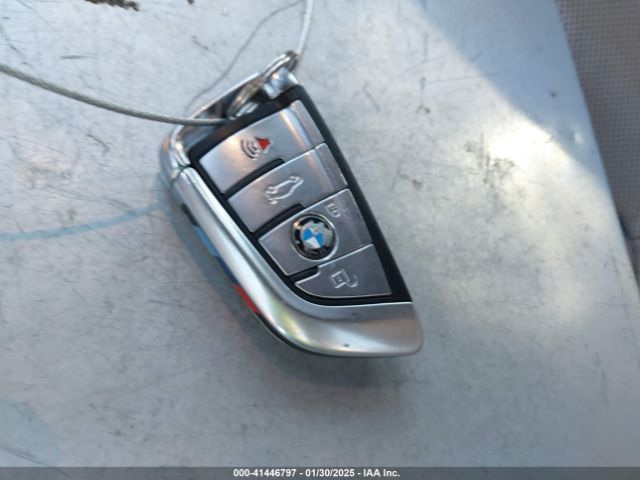2017 BMW 750I WBA7F0C34HGM21805 Photo 10