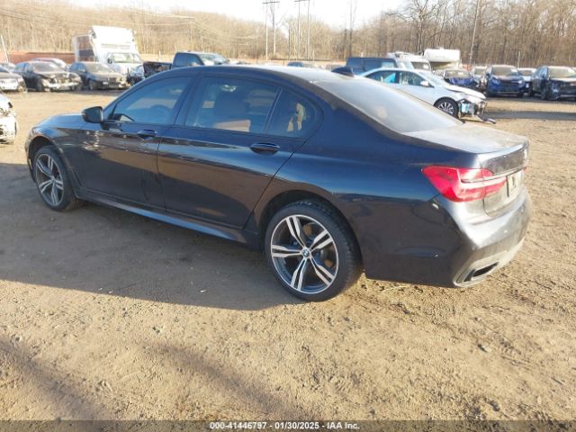 2017 BMW 750I WBA7F0C34HGM21805 Photo 2