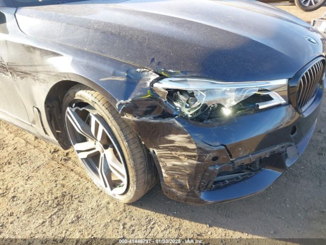 2017 BMW 750I WBA7F0C34HGM21805 Photo 5
