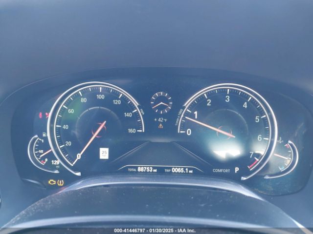 2017 BMW 750I WBA7F0C34HGM21805 Photo 6