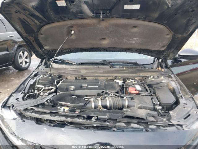 1HGCV2F38JA049102 Honda Accord Sport 2.0t