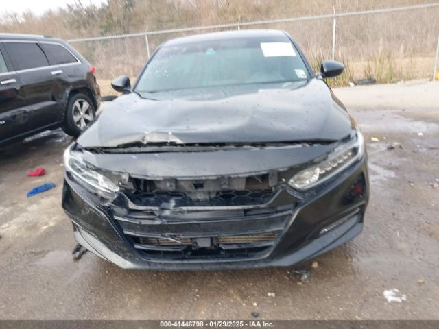 1HGCV2F38JA049102 Honda Accord Sport 2.0t