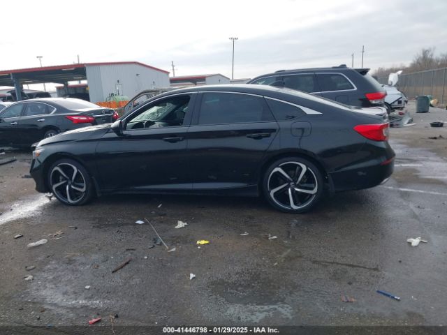 1HGCV2F38JA049102 Honda Accord Sport 2.0t