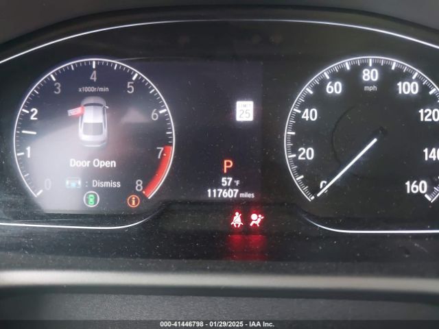 1HGCV2F38JA049102 Honda Accord Sport 2.0t