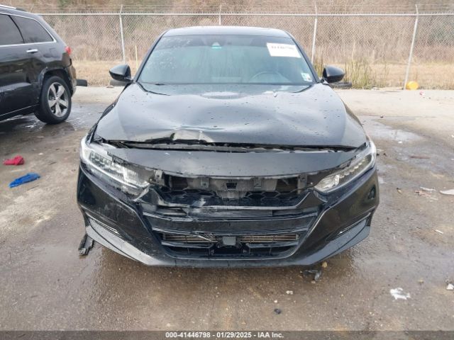1HGCV2F38JA049102 Honda Accord Sport 2.0t