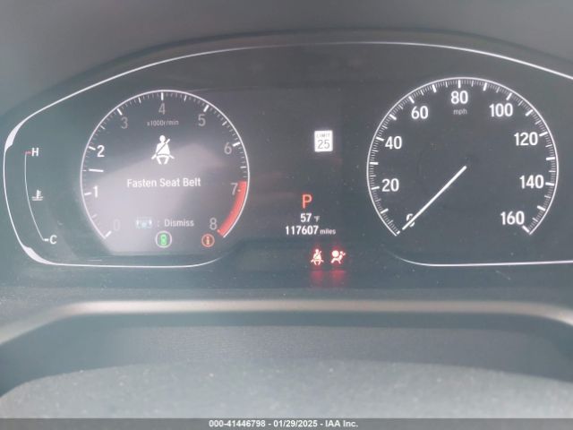 1HGCV2F38JA049102 Honda Accord Sport 2.0t