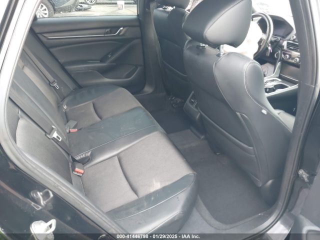 1HGCV2F38JA049102 Honda Accord Sport 2.0t