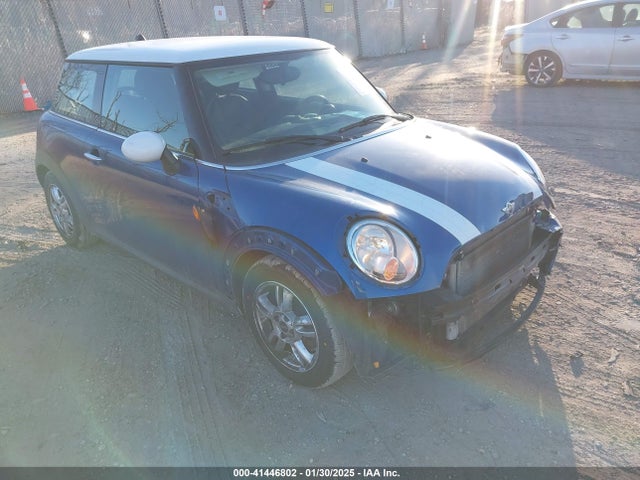 2013 MINI HARDTOP WMWSU3C58DT685923 Photo 0