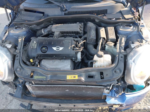 2013 MINI HARDTOP WMWSU3C58DT685923 Photo 9