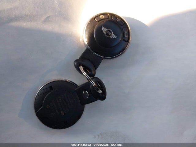 2013 MINI HARDTOP WMWSU3C58DT685923 Photo 10