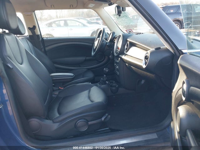 2013 MINI HARDTOP WMWSU3C58DT685923 Photo 4