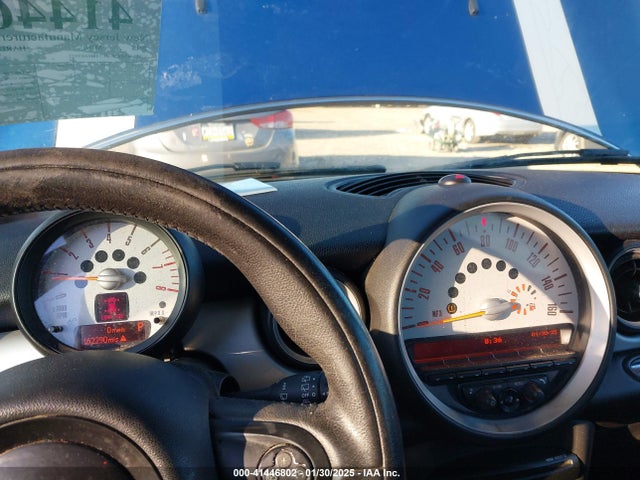 2013 MINI HARDTOP WMWSU3C58DT685923 Photo 6