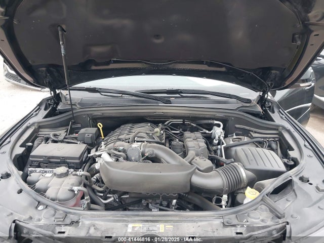 1C4RDJDG9RC153268 Dodge Durango Gt Plus Awd