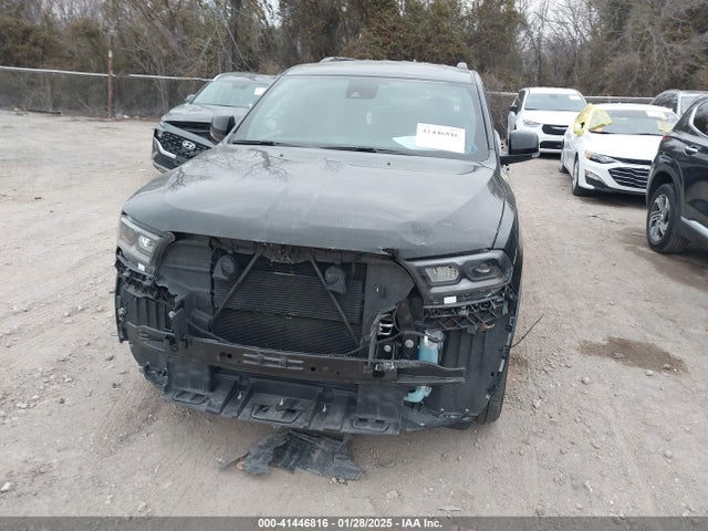 1C4RDJDG9RC153268 Dodge Durango Gt Plus Awd