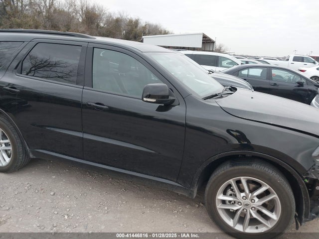 1C4RDJDG9RC153268 Dodge Durango Gt Plus Awd