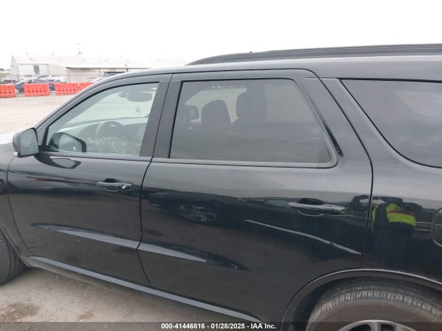 1C4RDJDG9RC153268 Dodge Durango Gt Plus Awd