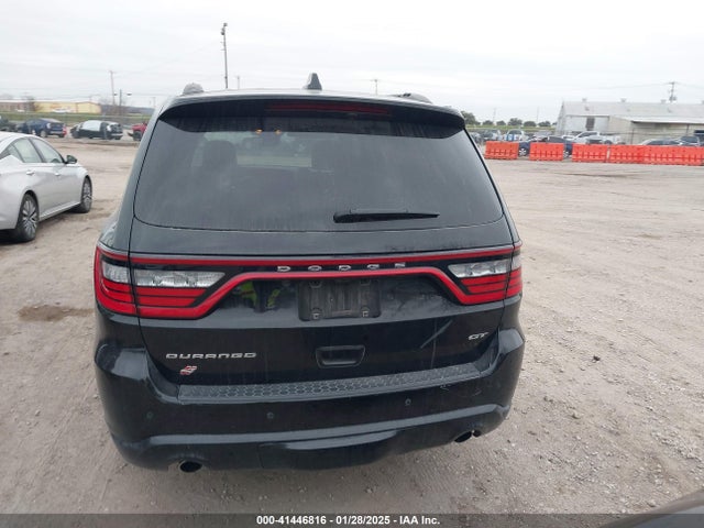 1C4RDJDG9RC153268 Dodge Durango Gt Plus Awd