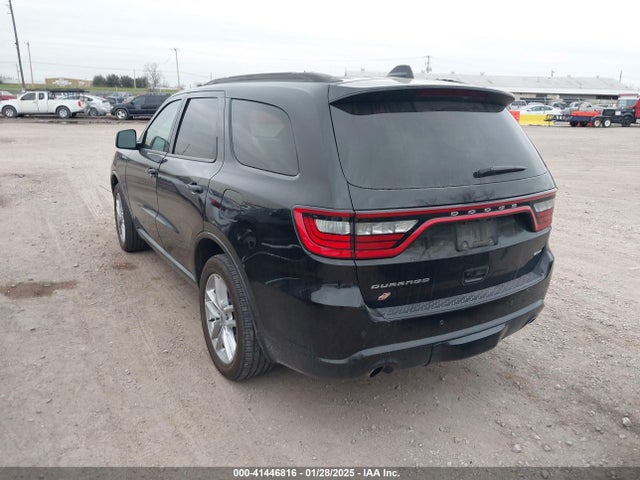 1C4RDJDG9RC153268 Dodge Durango Gt Plus Awd