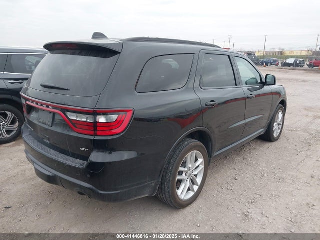 1C4RDJDG9RC153268 Dodge Durango Gt Plus Awd