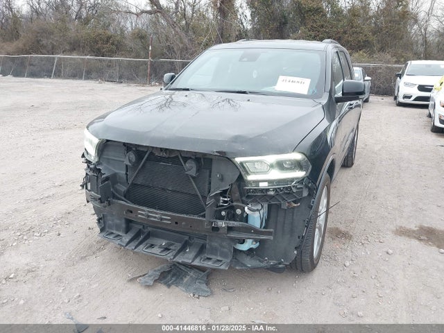 1C4RDJDG9RC153268 Dodge Durango Gt Plus Awd